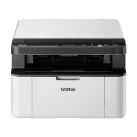  Brother DCP-1610W (A4) Mono Multifunction Laser Printer with Wireless (Print/Copy/Scan) 32MB 20ppm
