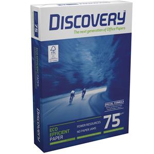 Discovery Paper 75GM A3 Box 5 Reams